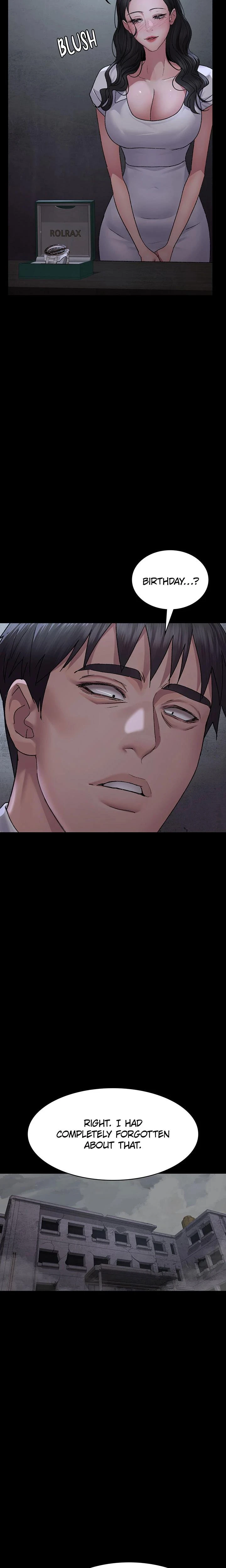 Slave Hospital Chapter 120 Page 9