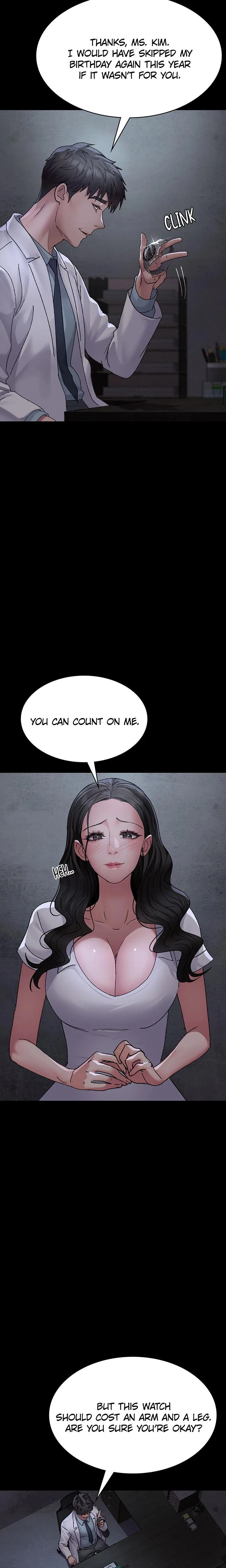 Slave Hospital Chapter 120 Page 10