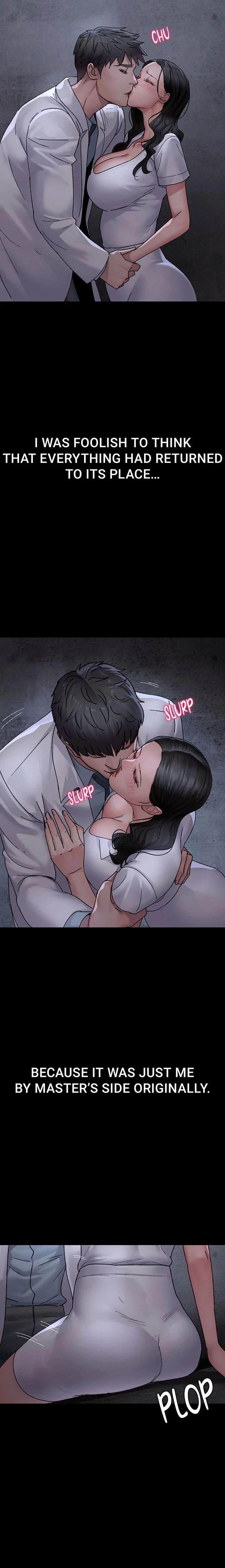Slave Hospital Chapter 120 Page 15