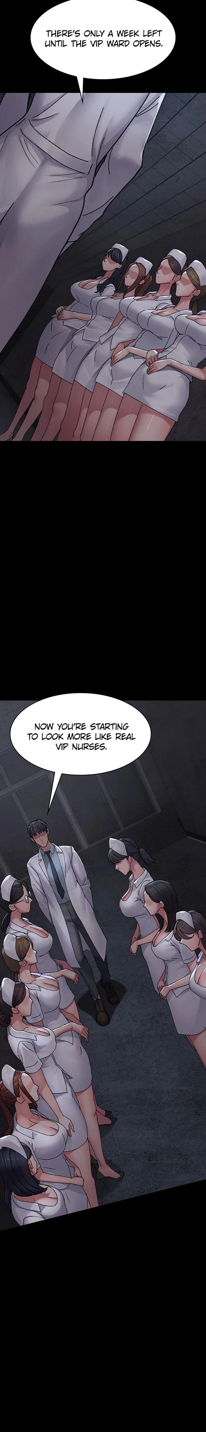 Slave Hospital Chapter 120 Page 23