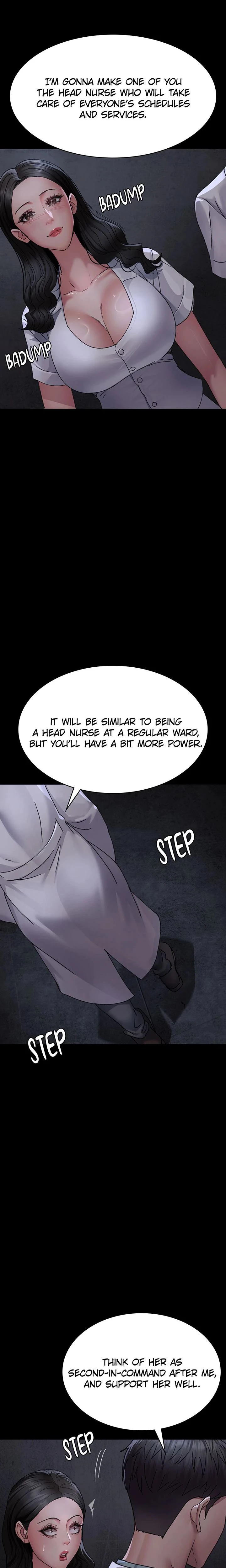 Slave Hospital Chapter 120 Page 24