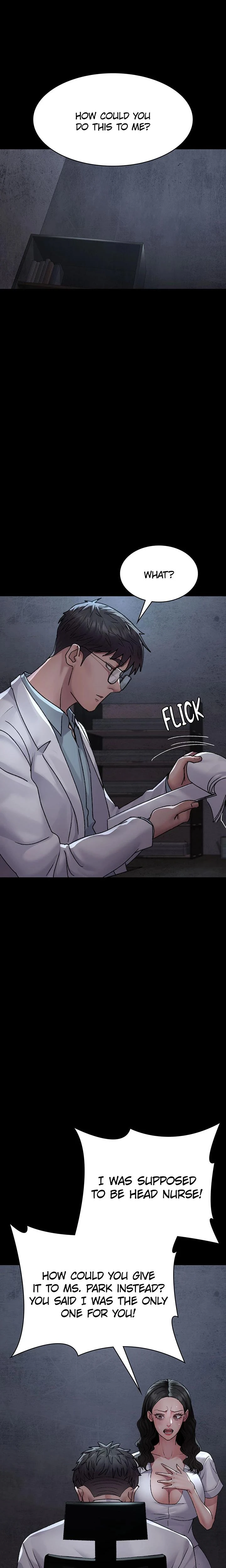 Slave Hospital Chapter 121 Page 1