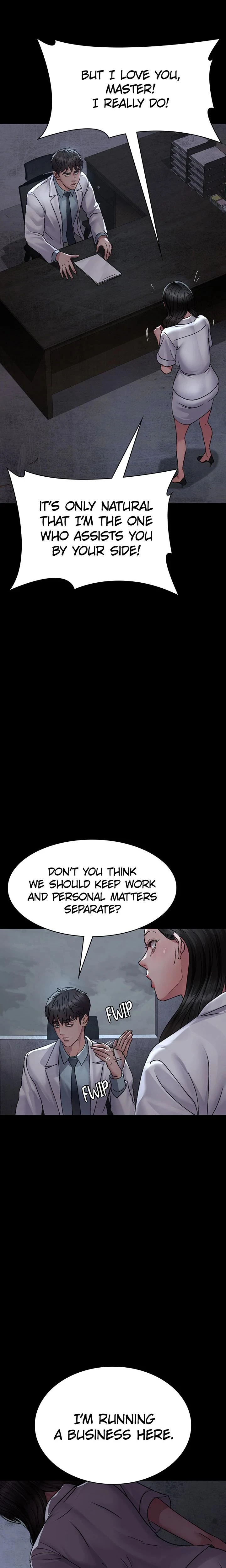 Slave Hospital Chapter 121 Page 3