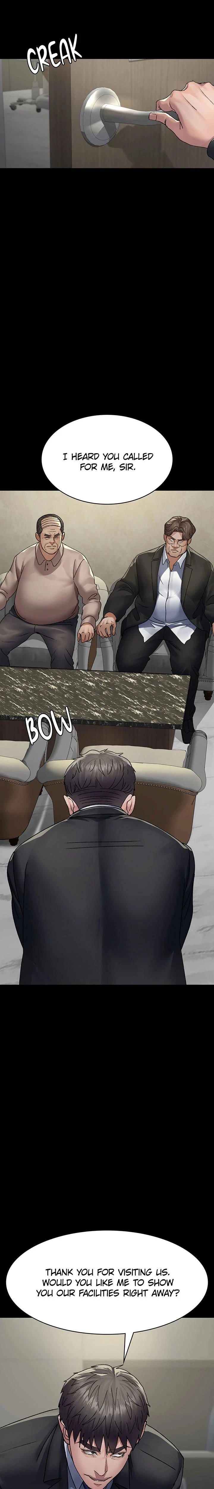 Slave Hospital Chapter 121 Page 16