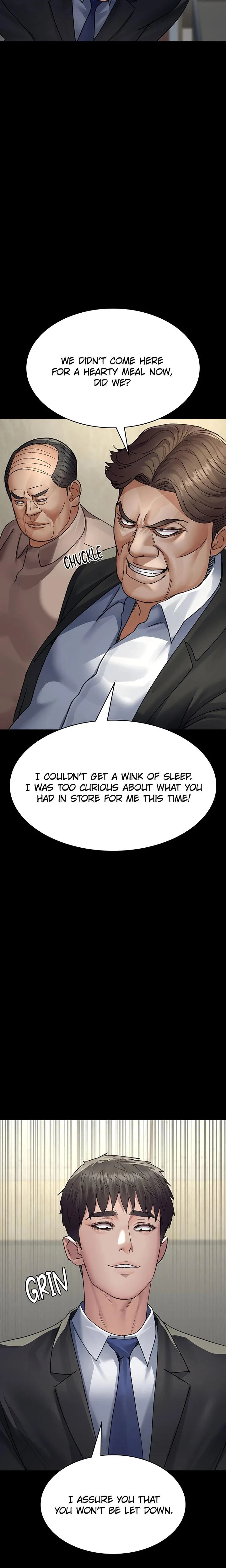 Slave Hospital Chapter 121 Page 17