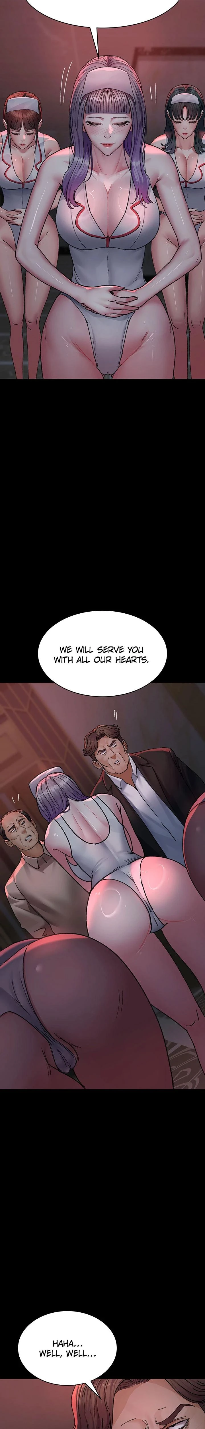 Slave Hospital Chapter 121 Page 19