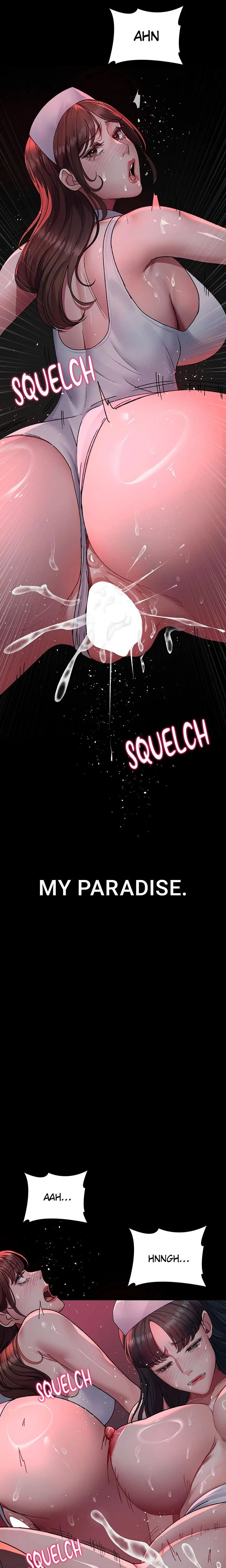 Slave Hospital Chapter 121 Page 23