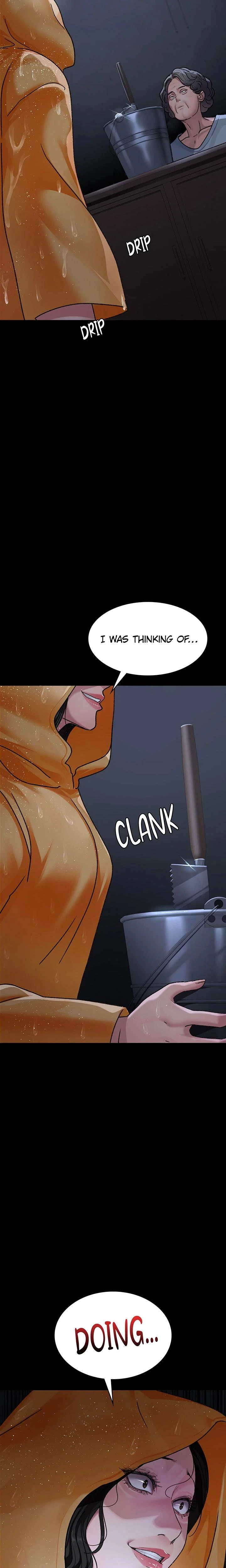 Slave Hospital Chapter 121 Page 27