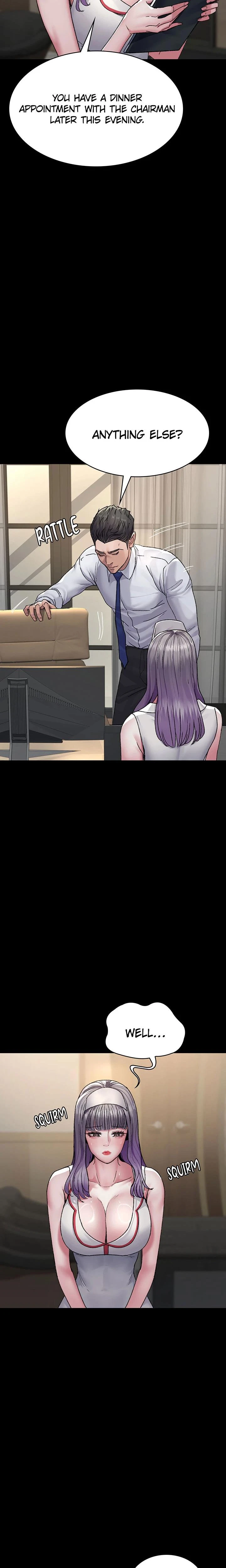 Slave Hospital Chapter 122 Page 10