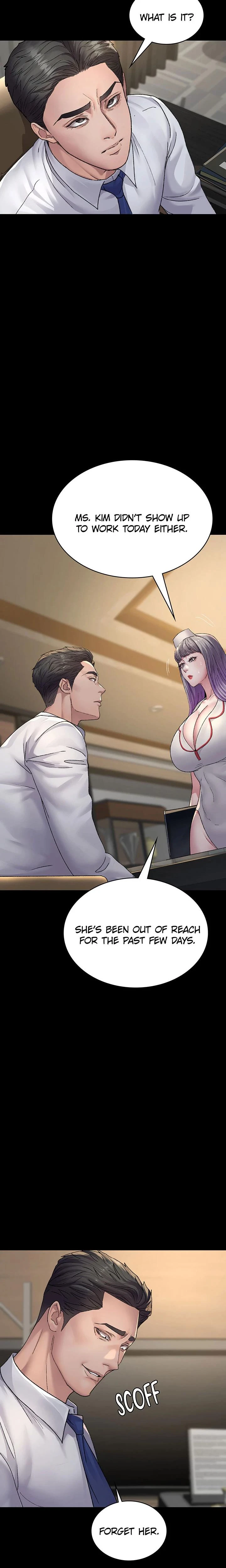Slave Hospital Chapter 122 Page 11