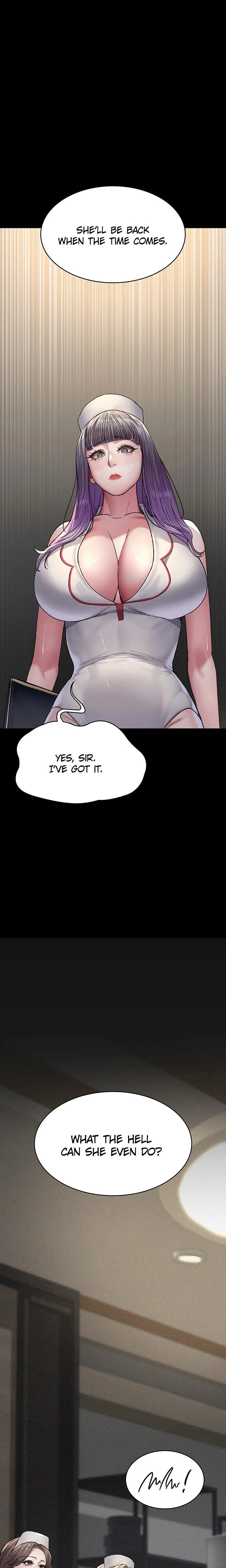 Slave Hospital Chapter 122 Page 12