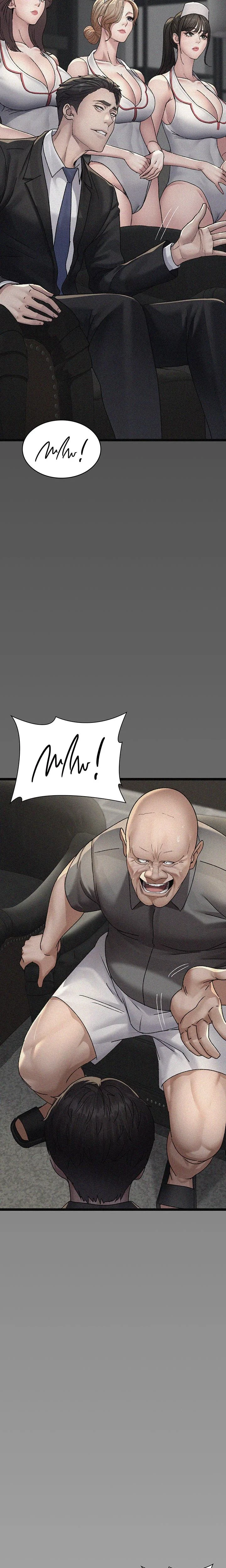 Slave Hospital Chapter 122 Page 13