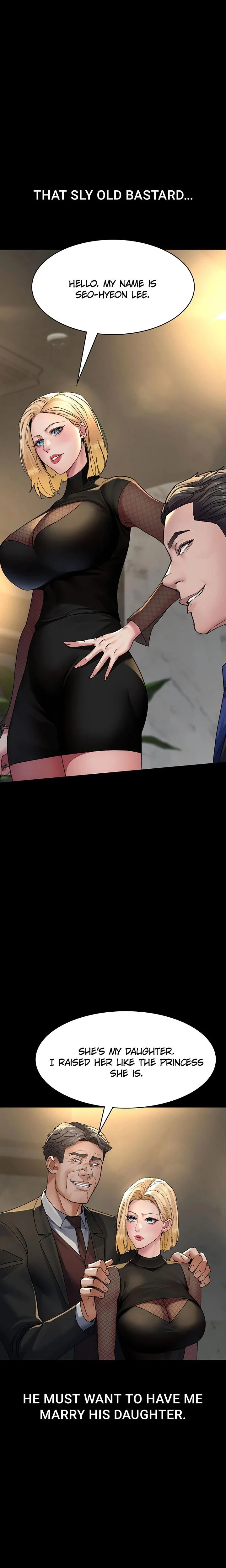 Slave Hospital Chapter 122 Page 20