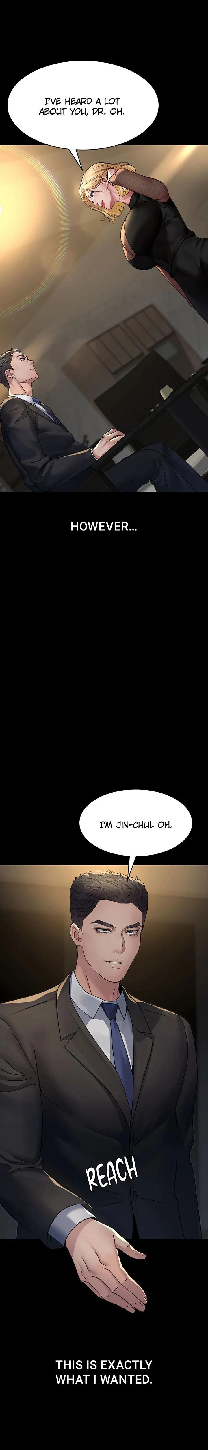 Slave Hospital Chapter 122 Page 21