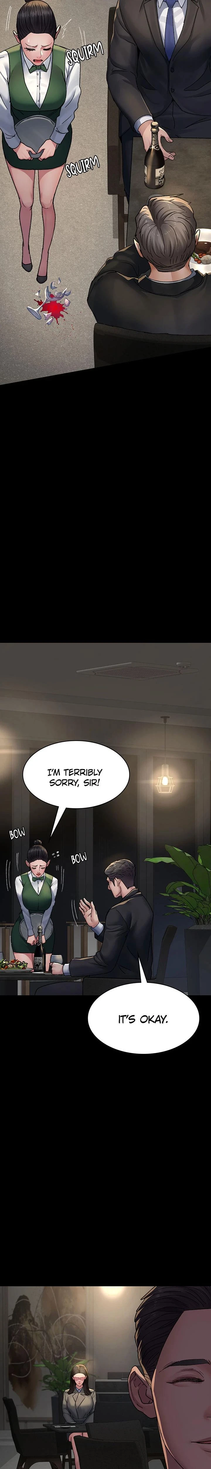 Slave Hospital Chapter 122 Page 26