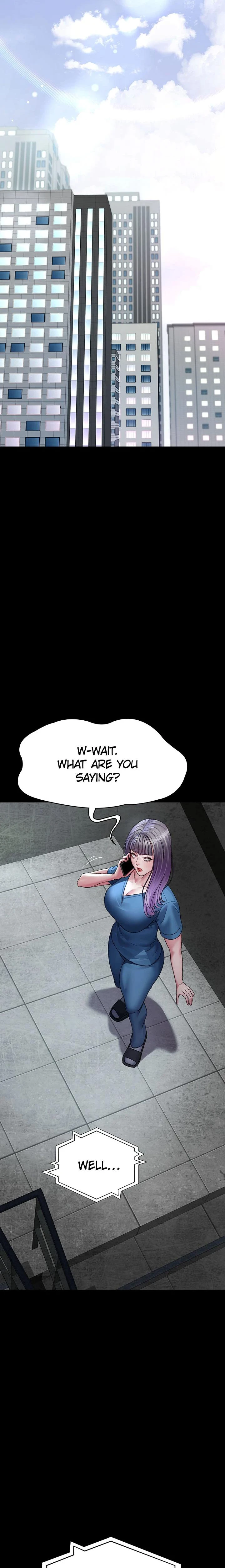 Slave Hospital Chapter 122 Page 28