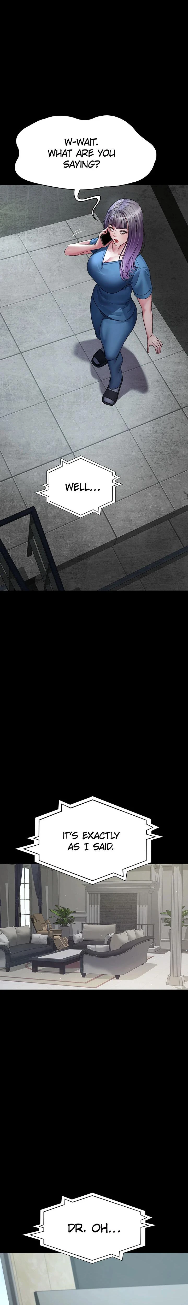 Slave Hospital Chapter 123 Page 1