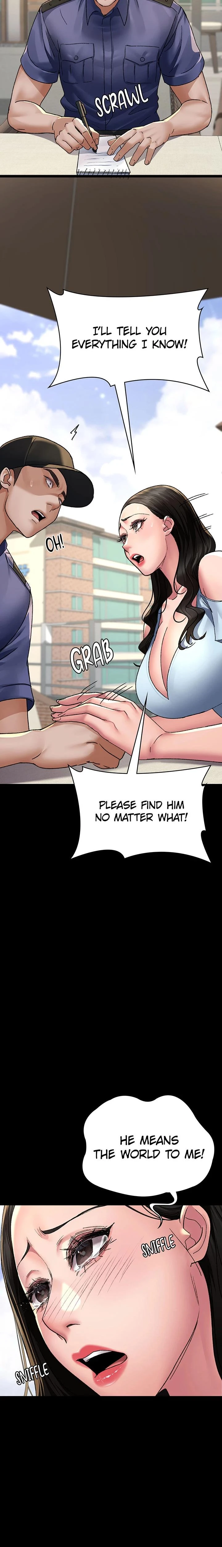 Slave Hospital Chapter 123 Page 11