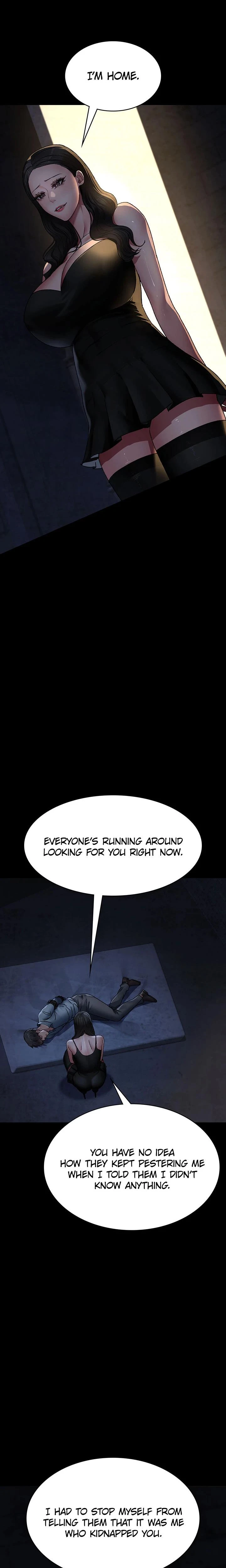 Slave Hospital Chapter 123 Page 21