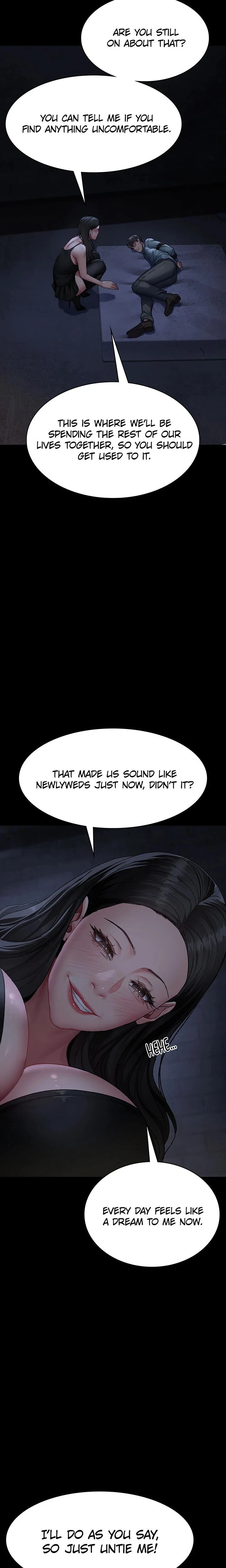 Slave Hospital Chapter 123 Page 23