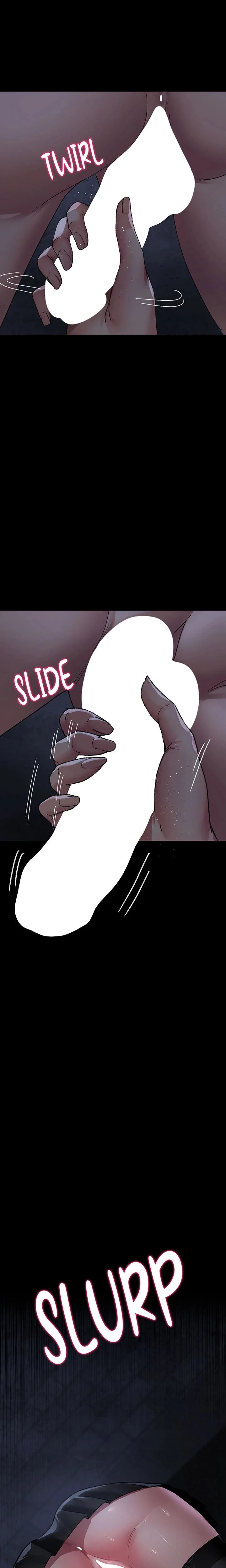 Slave Hospital Chapter 123 Page 28