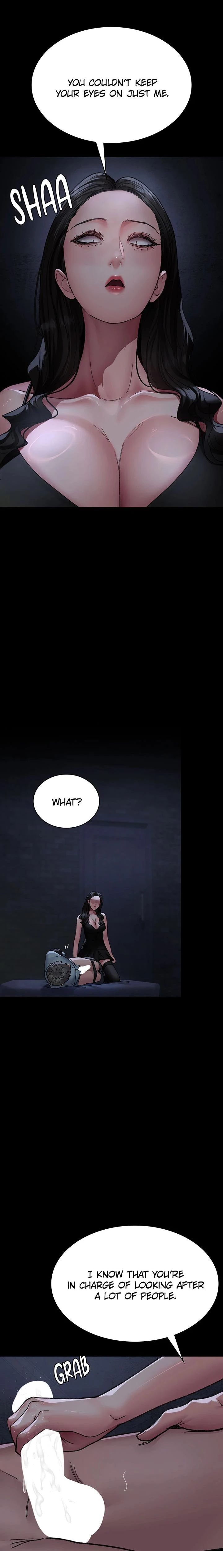 Slave Hospital Chapter 124 Page 8