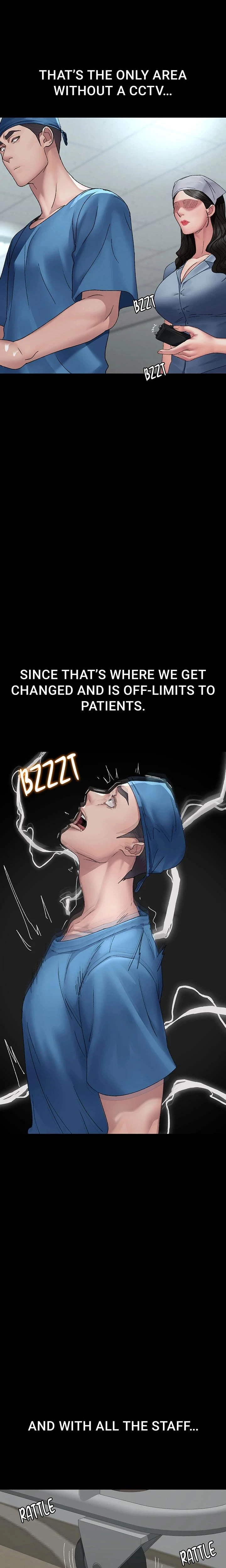 Slave Hospital Chapter 124 Page 19