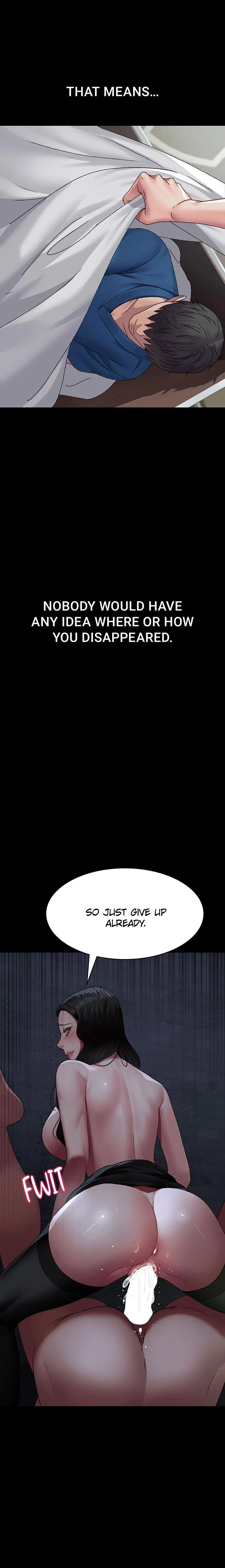 Slave Hospital Chapter 124 Page 21