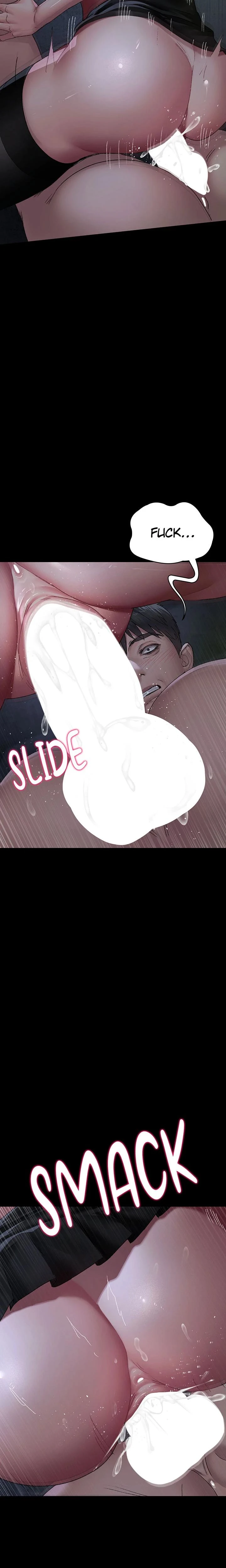 Slave Hospital Chapter 124 Page 24