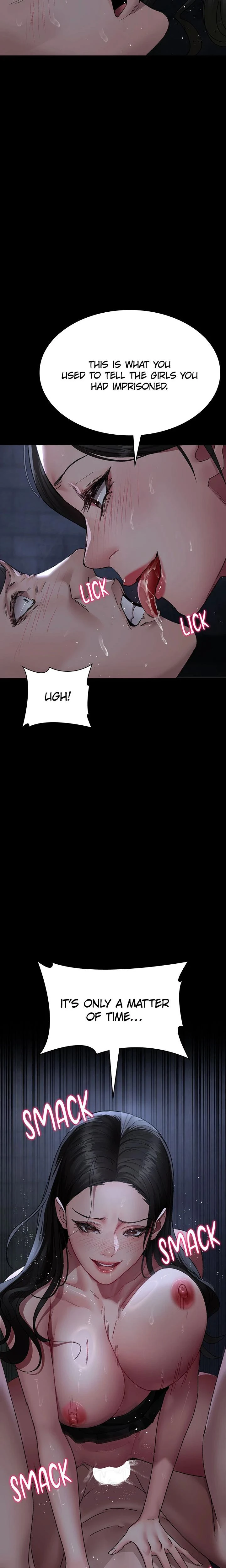 Slave Hospital Chapter 124 Page 28