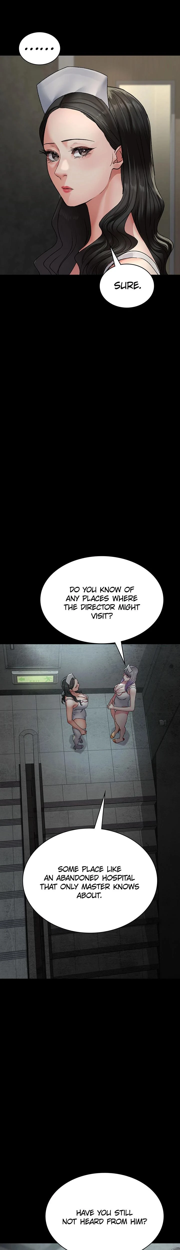 Slave Hospital Chapter 125 Page 25