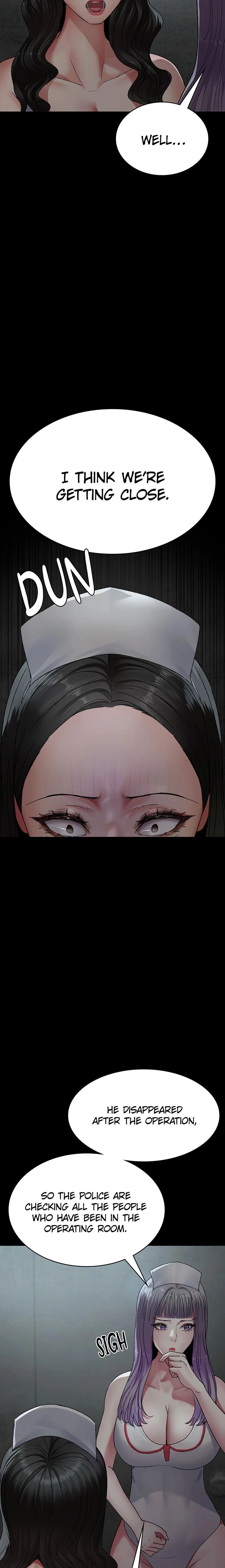 Slave Hospital Chapter 125 Page 27