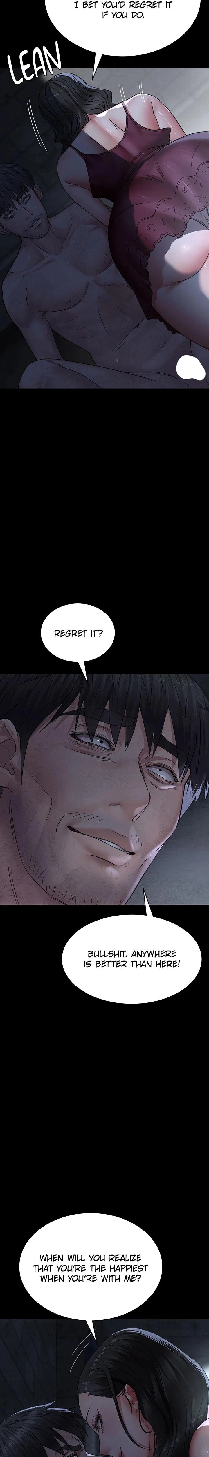 Slave Hospital Chapter 126 Page 10