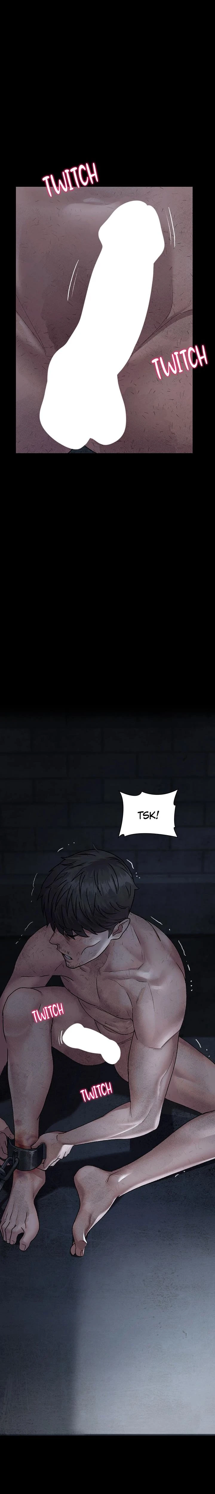 Slave Hospital Chapter 126 Page 12
