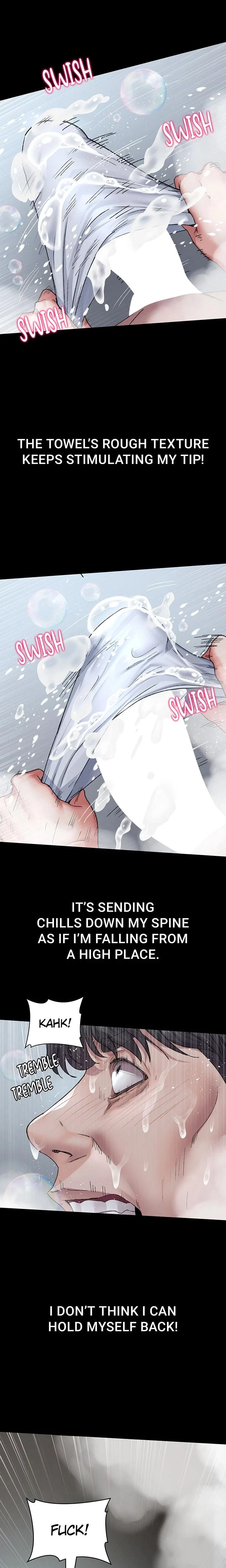 Slave Hospital Chapter 126 Page 19