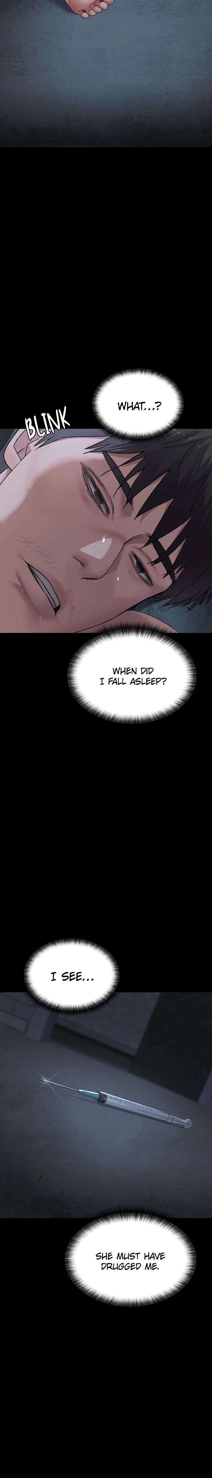 Slave Hospital Chapter 127 Page 17