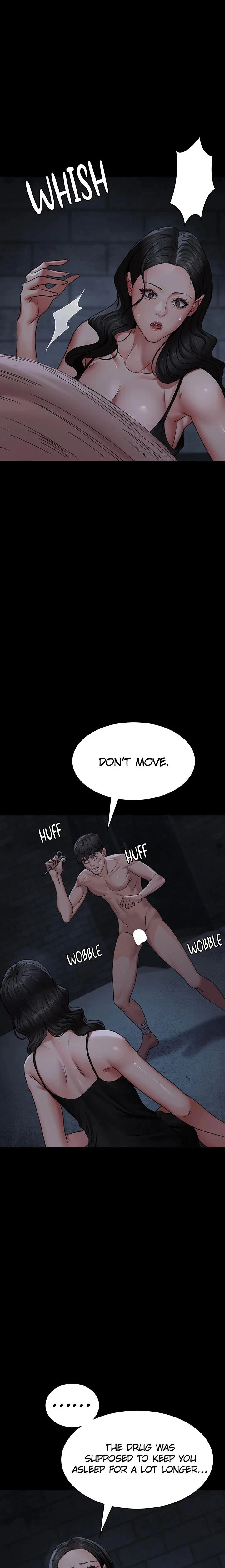 Slave Hospital Chapter 127 Page 19