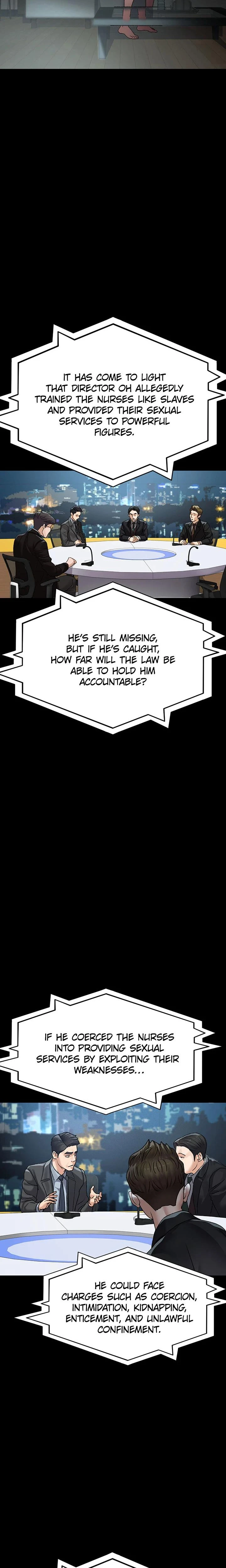 Slave Hospital Chapter 127 Page 26