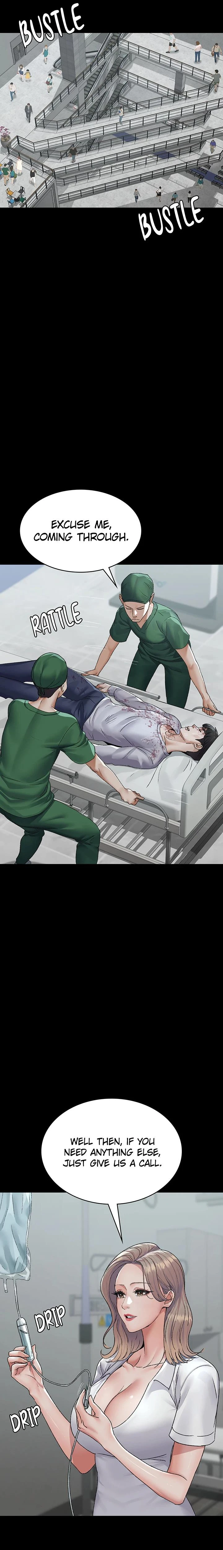 Slave Hospital Chapter 128 Page 9