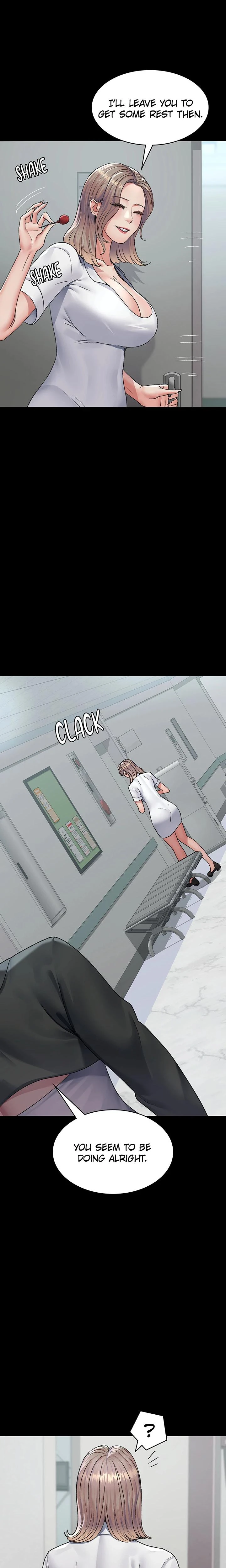 Slave Hospital Chapter 128 Page 11