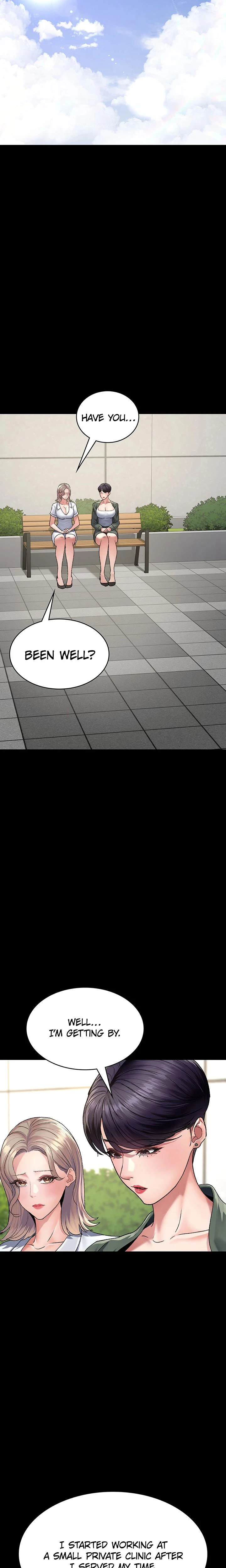 Slave Hospital Chapter 128 Page 13