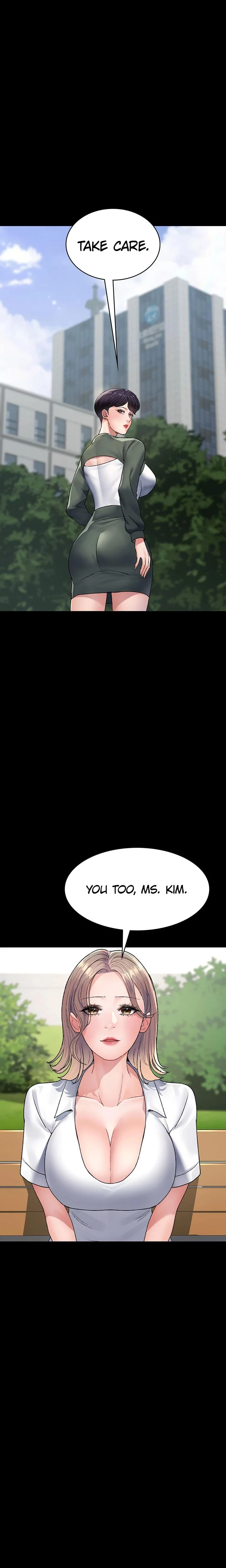 Slave Hospital Chapter 128 Page 18