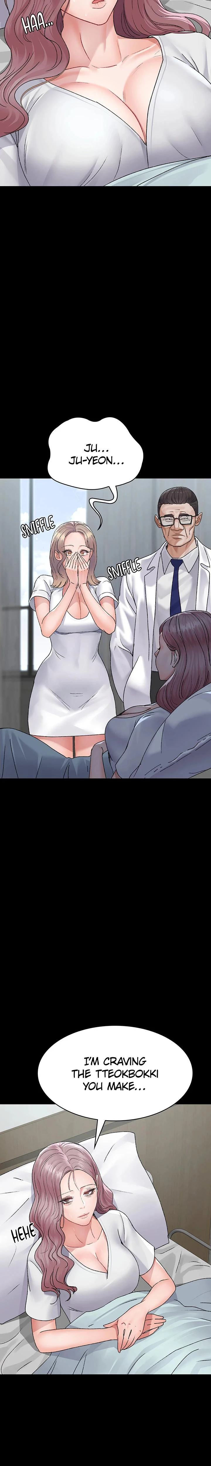 Slave Hospital Chapter 128 Page 21