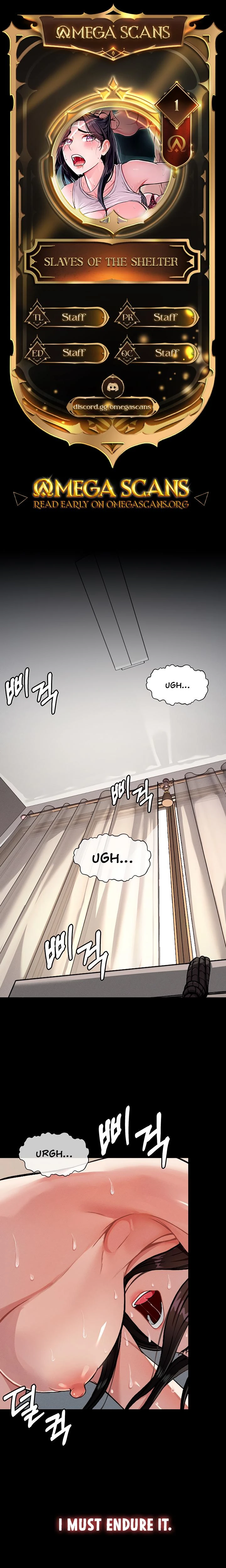 Slaves Of The Safe Zone Chapter 01 Page 1