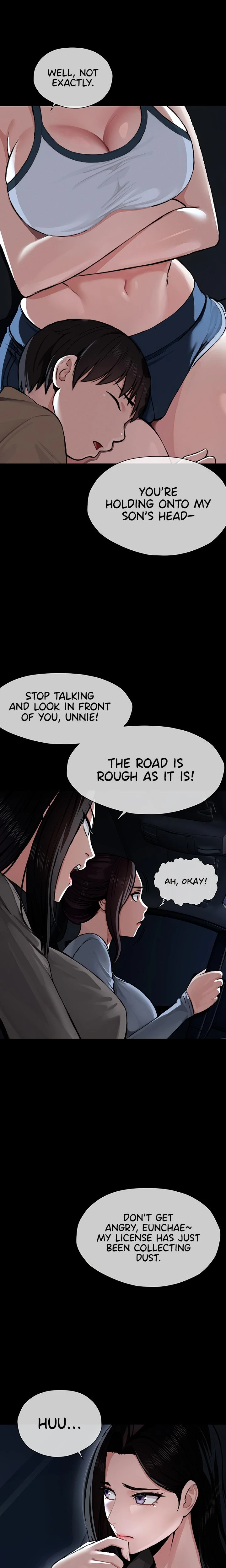 Slaves Of The Safe Zone Chapter 01 Page 9