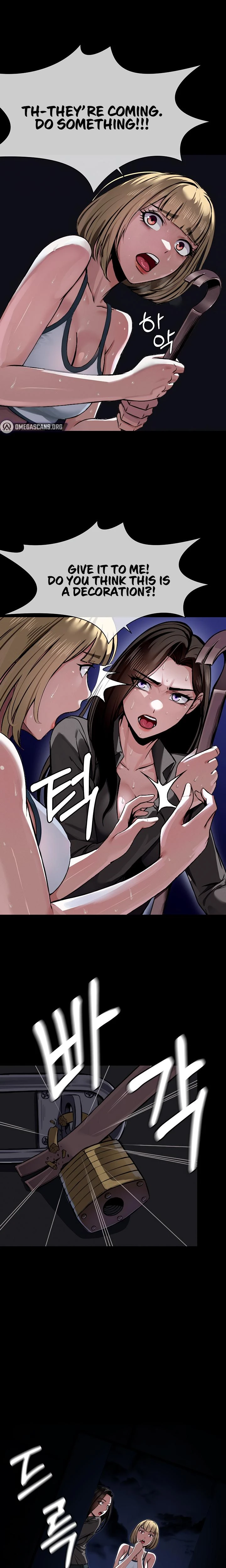 Slaves Of The Safe Zone Chapter 01 Page 19