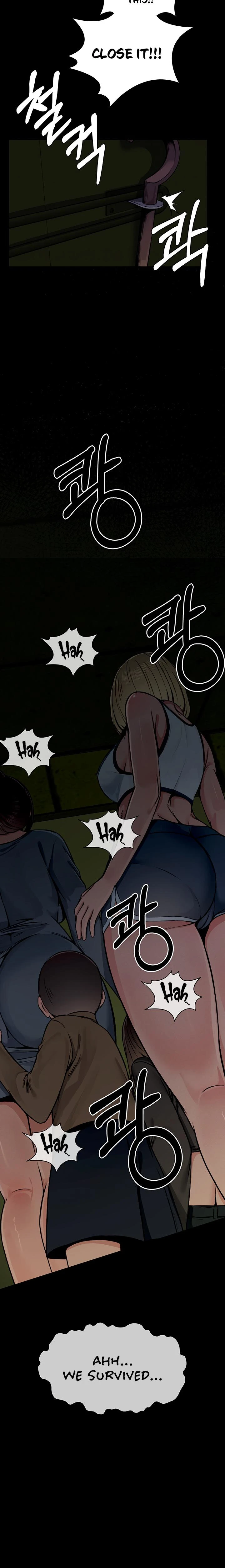 Slaves Of The Safe Zone Chapter 01 Page 27
