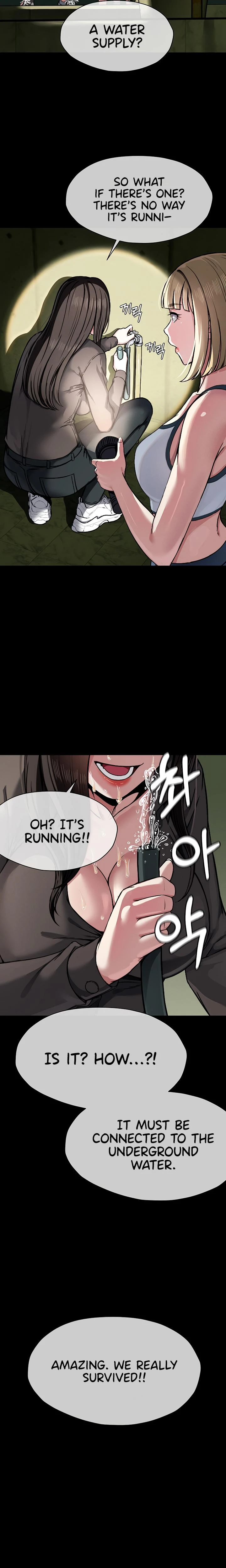 Slaves Of The Safe Zone Chapter 01 Page 30