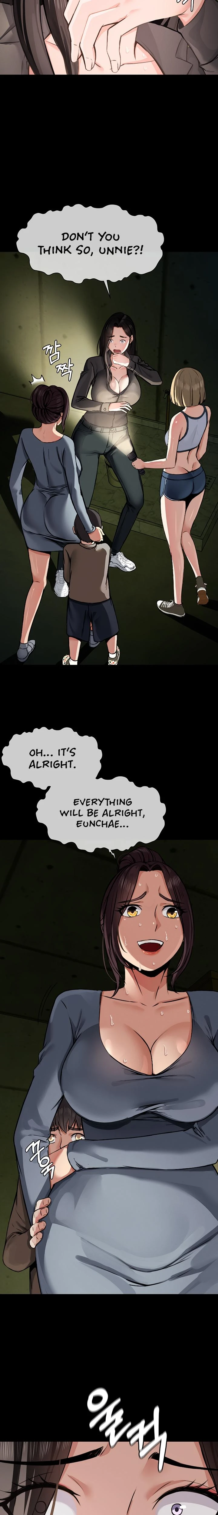 Slaves Of The Safe Zone Chapter 01 Page 32