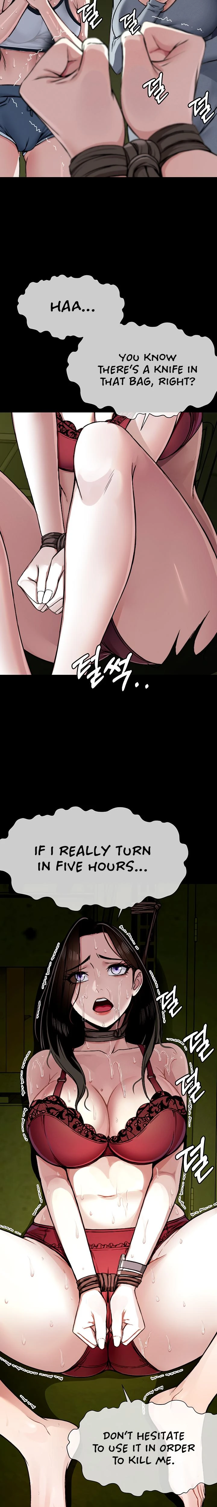 Slaves Of The Safe Zone Chapter 01 Page 38